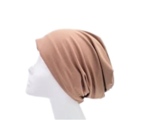 Beanie pfirsich